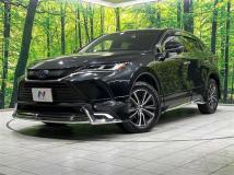 2023 Toyota Harrier Hybrid
