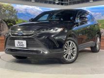 2023 Toyota Harrier Hybrid