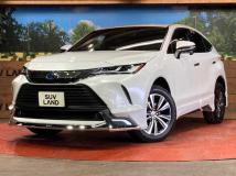 2024 Toyota Harrier Hybrid