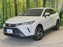 2024 Toyota Harrier Hybrid