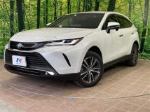 2024 Toyota Harrier Hybrid