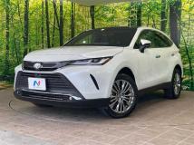 2024 Toyota Harrier Hybrid