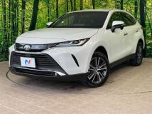 2024 Toyota Harrier Hybrid