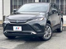 2024 Toyota Harrier Hybrid
