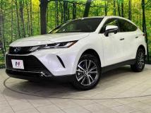 2024 Toyota Harrier Hybrid
