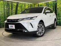 2025 Toyota Harrier Hybrid