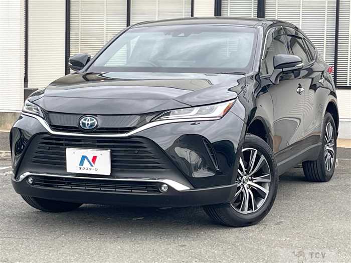 2025 Toyota Harrier Hybrid