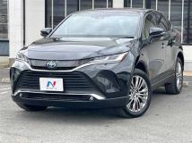 2020 Toyota Harrier Hybrid