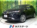 2021 Toyota Harrier Hybrid