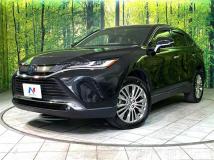 2021 Toyota Harrier Hybrid