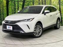2021 Toyota Harrier Hybrid