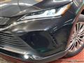 2021 Toyota Harrier Hybrid
