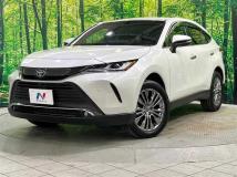 2021 Toyota Harrier Hybrid