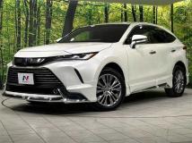 2021 Toyota Harrier Hybrid