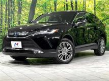 2021 Toyota Harrier Hybrid