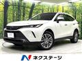 2022 Toyota Harrier Hybrid