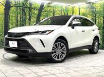 2022 Toyota Harrier Hybrid