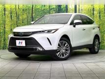 2022 Toyota Harrier Hybrid