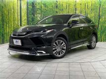 2024 Toyota Harrier Hybrid