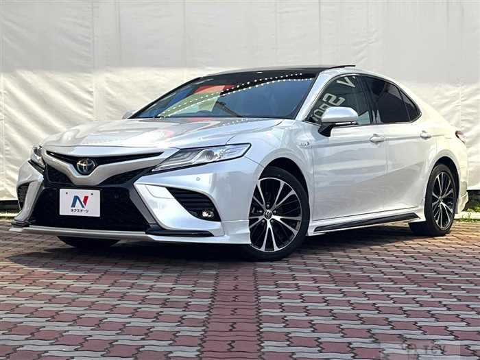 2020 Toyota Camry