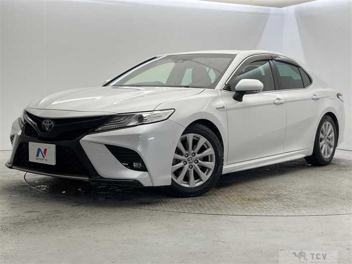 2019 Toyota Camry