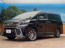 2015 Toyota Vellfire