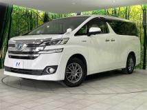 2016 Toyota Vellfire
