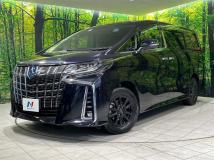2018 Toyota Alphard Hybrid