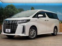 2018 Toyota Alphard Hybrid
