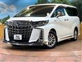 2019 Toyota Alphard Hybrid