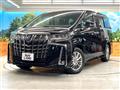 2021 Toyota Alphard Hybrid