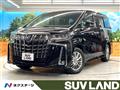 2021 Toyota Alphard Hybrid