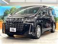 2021 Toyota Alphard Hybrid