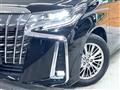 2021 Toyota Alphard Hybrid