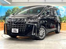 2021 Toyota Alphard Hybrid