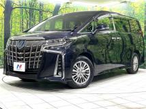 2021 Toyota Alphard Hybrid