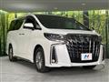 2021 Toyota Alphard Hybrid