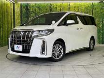 2021 Toyota Alphard Hybrid