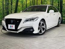 2018 Toyota Crown Hybrid