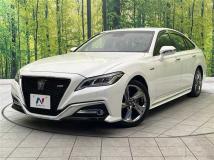 2018 Toyota Crown Hybrid