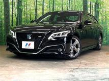 2019 Toyota Crown Hybrid
