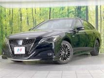2019 Toyota Crown Hybrid