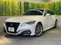 2021 Toyota Crown Hybrid