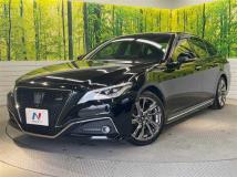 2021 Toyota Crown Hybrid