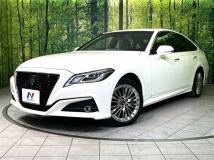 2020 Toyota Crown Hybrid