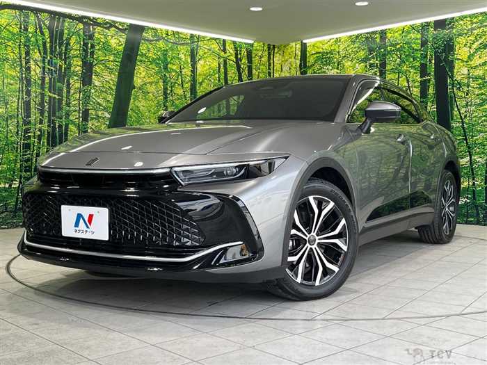 2023 Toyota Crown