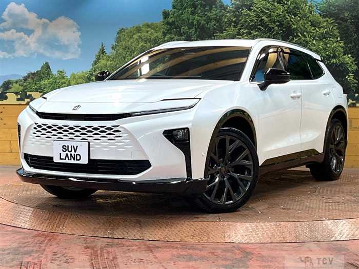 2025 Toyota Crown Estate