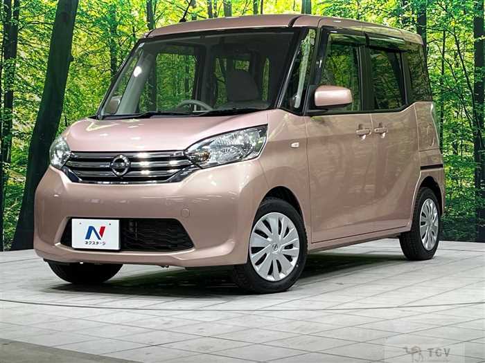 2014 Nissan DAYZ ROOX