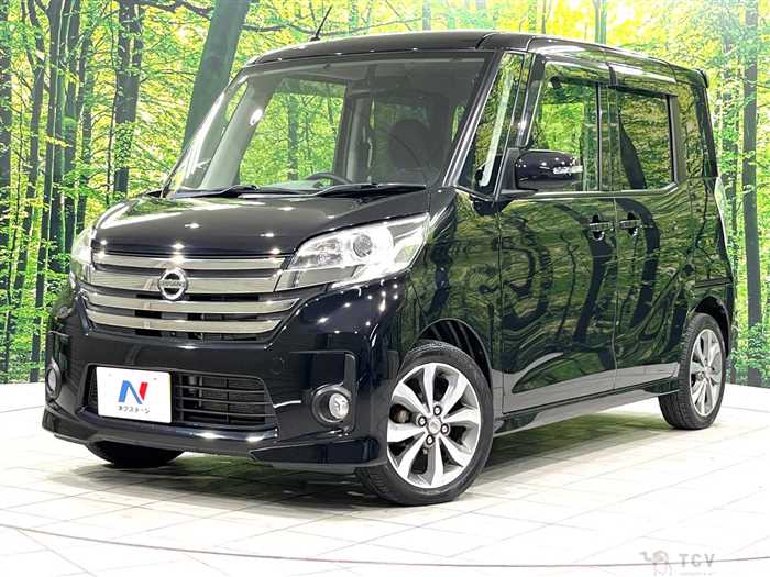 2014 Nissan DAYZ ROOX