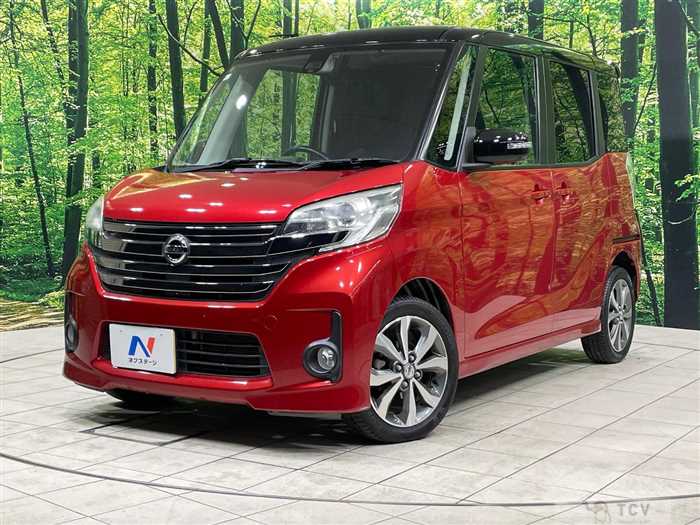 2015 Nissan DAYZ ROOX